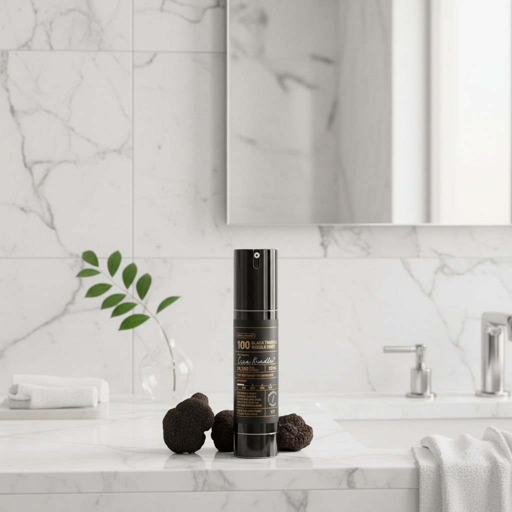 VT - Black Truffle Reedle Shot 100 - Mikrojehličkový booster s černým lanýžem - 50 ml