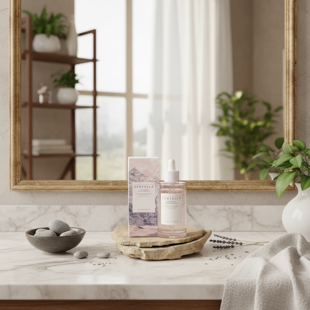 SKIN1004 - Poremizing Fresh Ampoule - Ampule pro minimalizování pórů - 100 ml