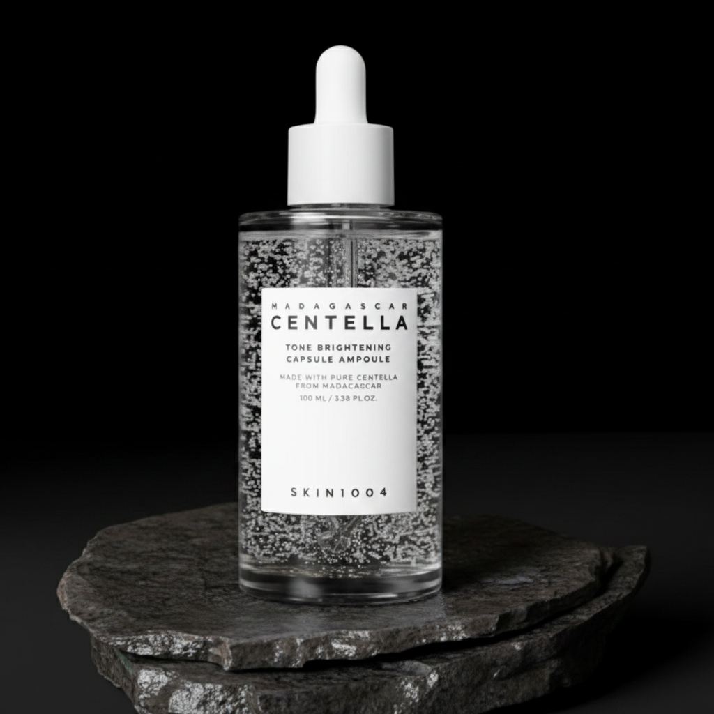SKIN1004 - Madagascar Centella Tone Brightening Capsule Ampoule - Rozjasňující ampule s pupečníkem asijským - 100 ml