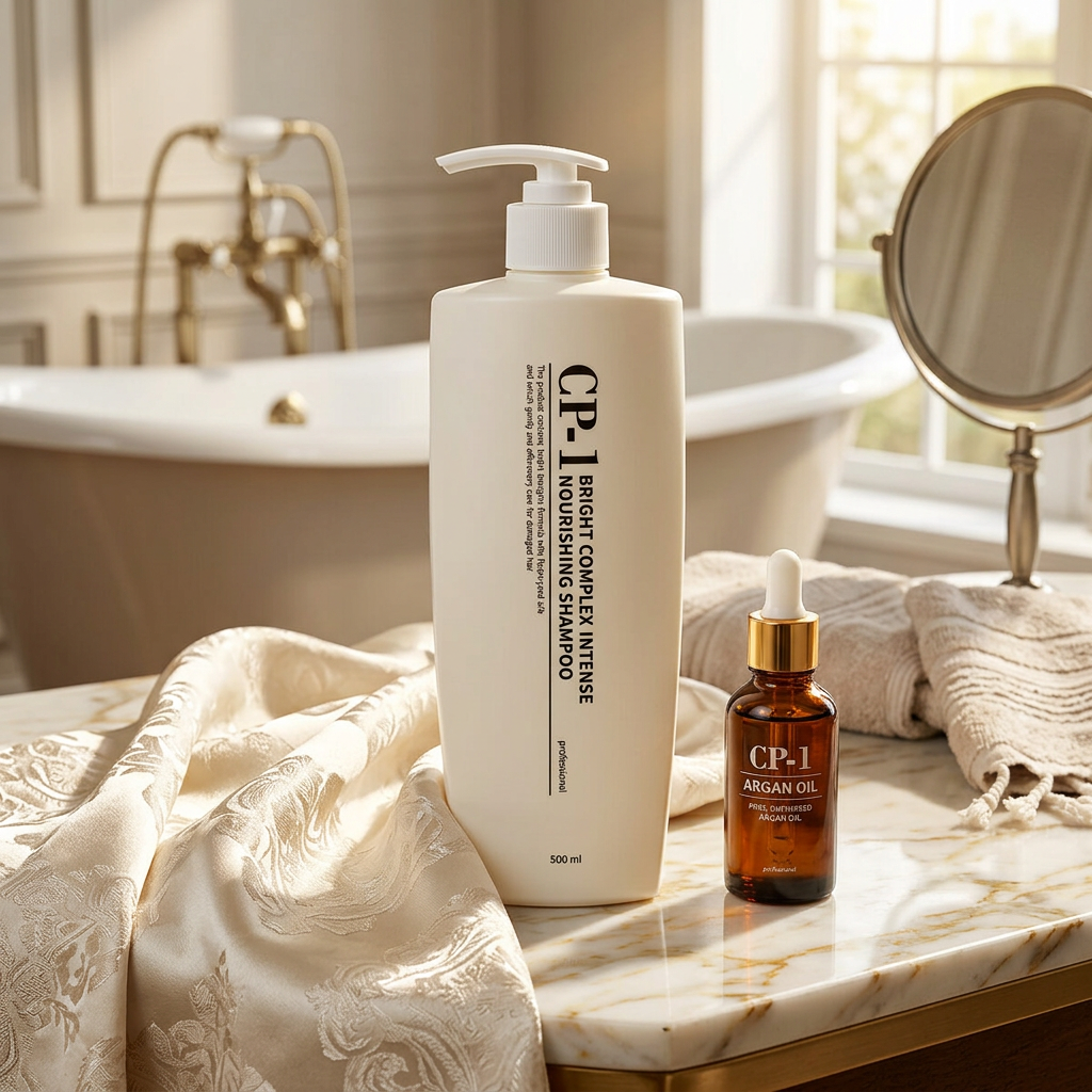 CP-1 - Bright Complex Intense Nourishing Shampoo - Hloubkově vyživující šampon - 500 ml
