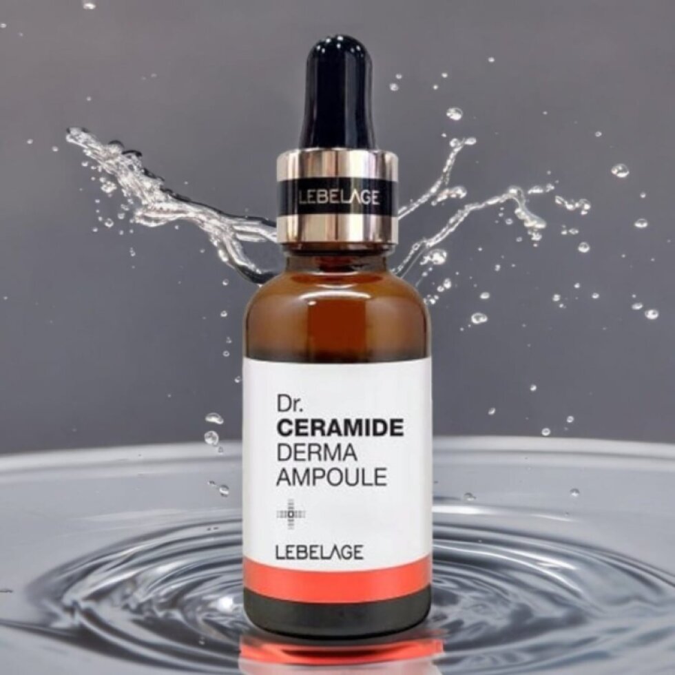 LEBELAGE - Dr. Ceramide Derma Ampoule - Sérum s ceramidy - 30 ml