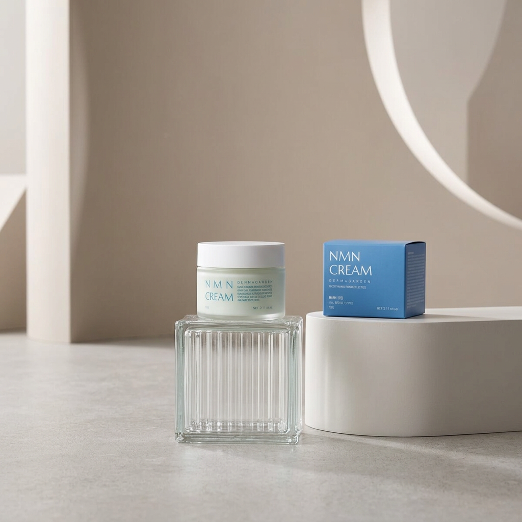 DERMAGARDEN - NMN Cream - Krém s NMN - 60 g