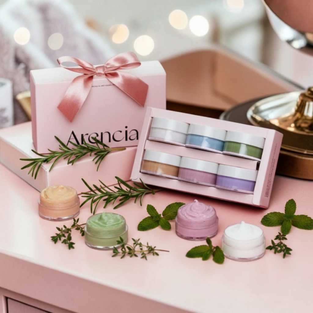 ARENCIA - Fresh Cleanser Discovery Kit - Sada čistících balzámů - 6ks