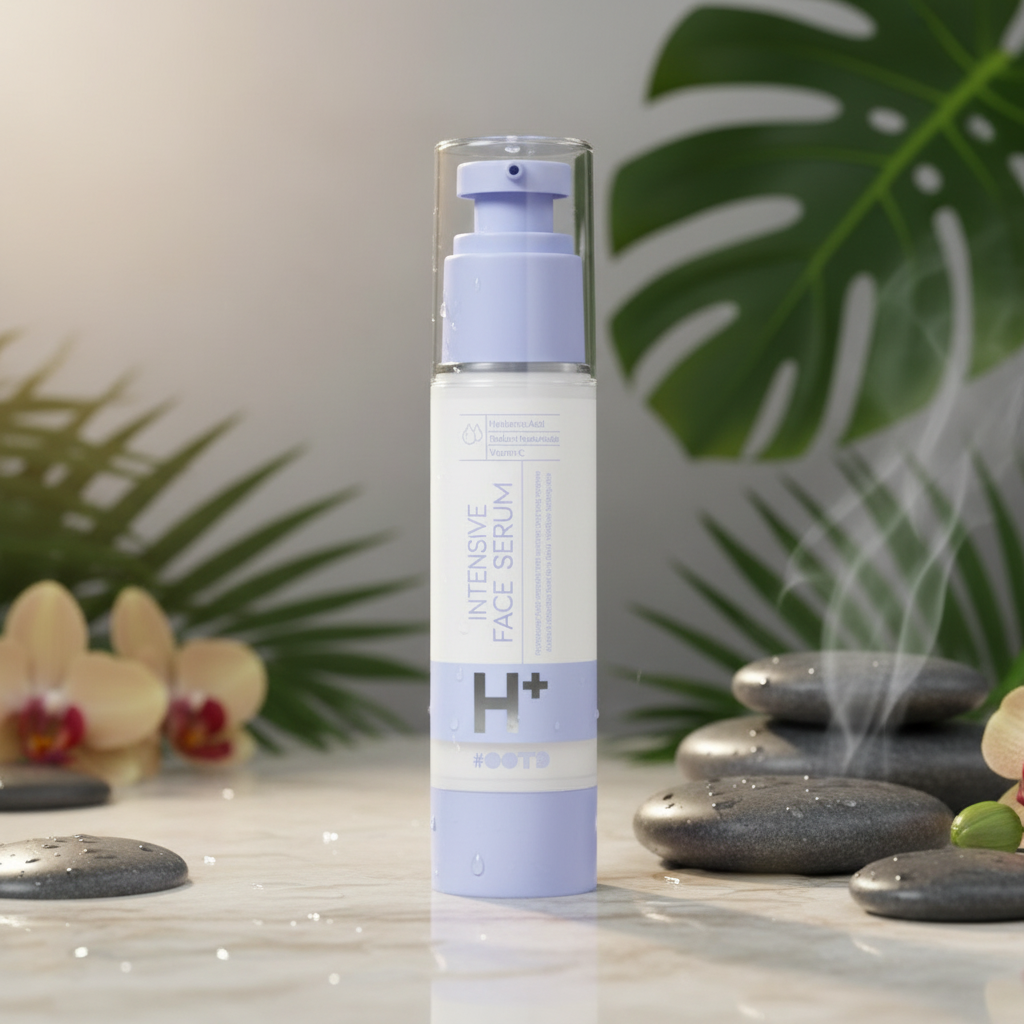 Ootd - Intensive Moisture Face Serum - Intenzivně hydratační pleťové sérum - 50 g