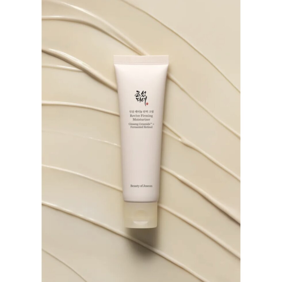 Beauty of Joseon - Revive Firming Moisturizer - Zpevňující hydratační krém - 60 ml