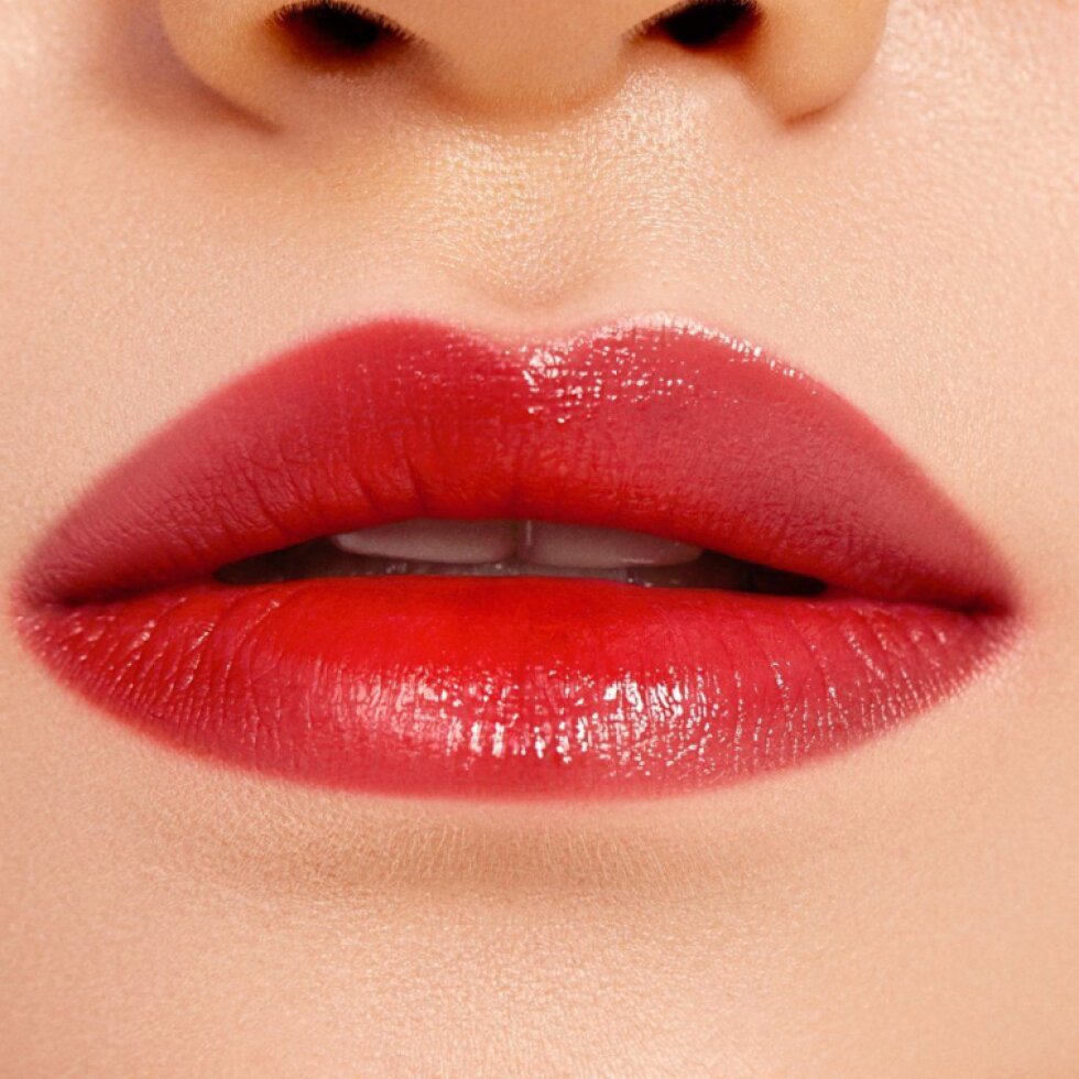 NACIFIC - Shine Mood Slick #08 Lucid Red - Lesklá tint na rty - 4 g