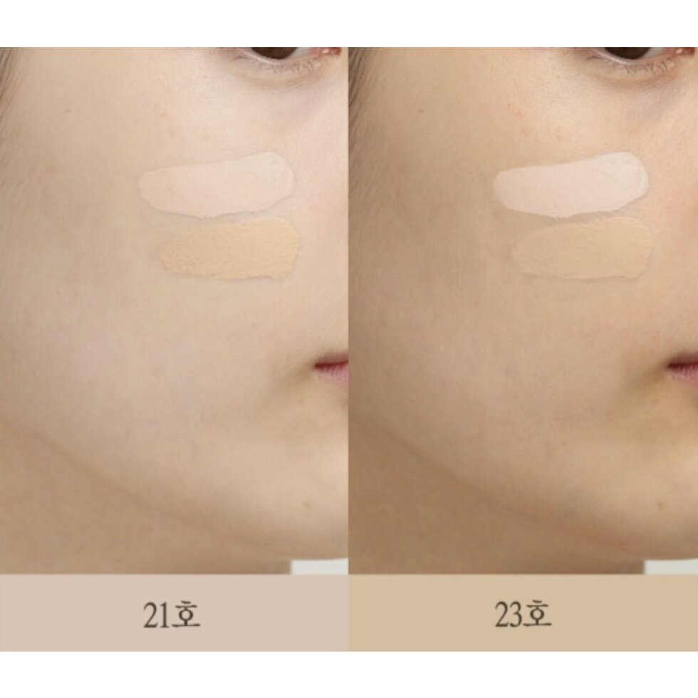 CHALLANS DE PARIS - Cushion de Lunar Excellence 21 - Luxusní cushion SPF 40 v odstínu Excellence 21 - 15g