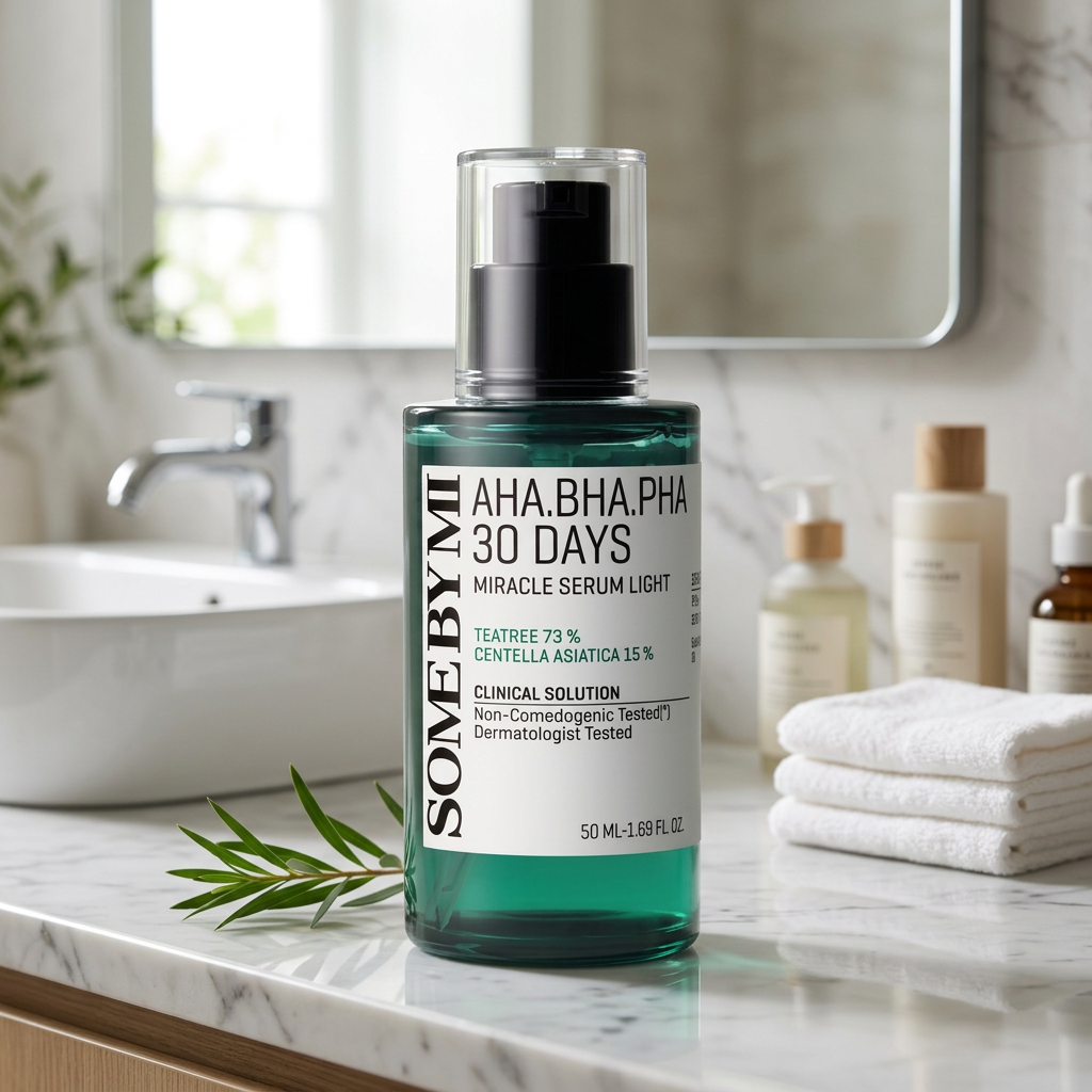 SOME BY MI - AHA BHA PHA 30 Days Miracle Serum - Sérum s kyselinami AHA/BHA/PHA - 50 ml