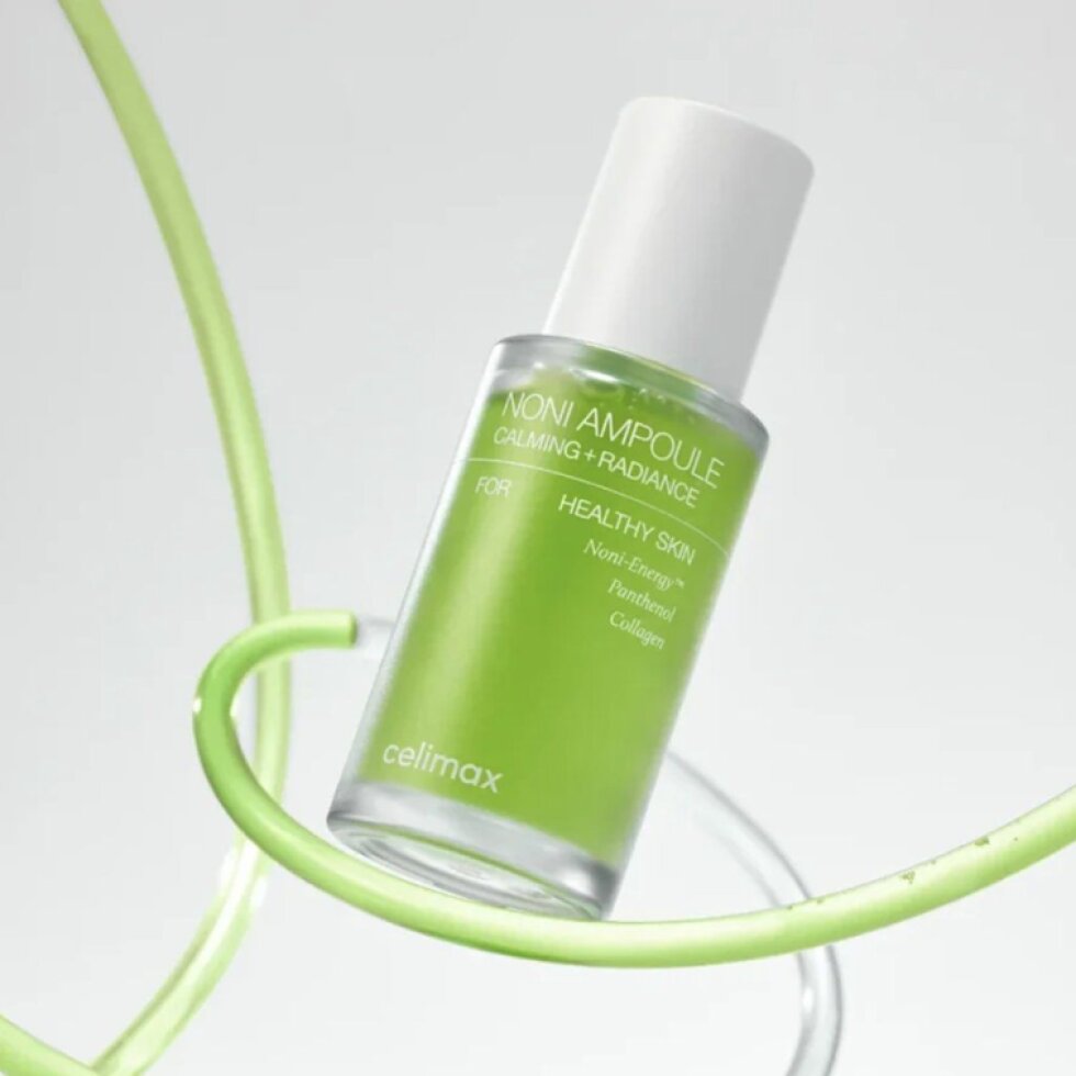 CELIMAX - The Real NONI Energy Ampoule - Energizující pleťová ampule - 30 ml