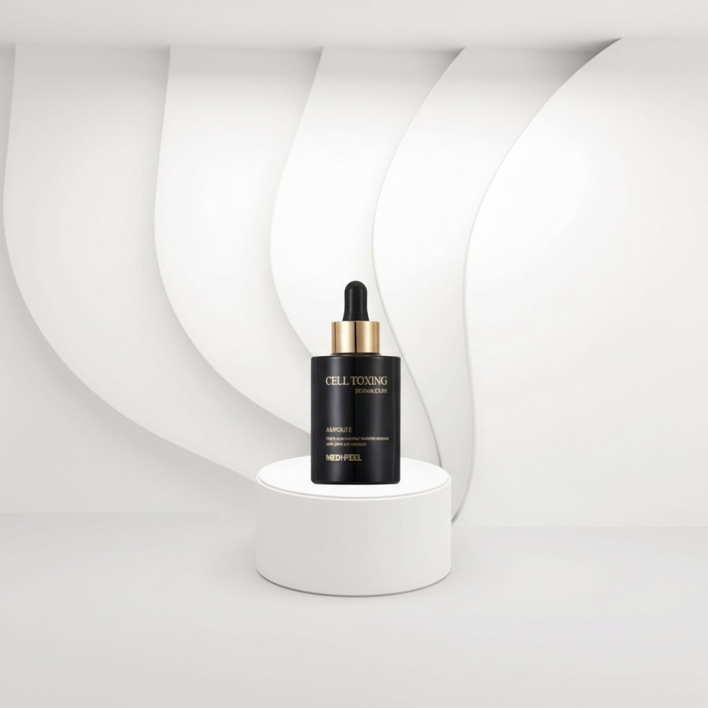 MEDI-PEEL - Cell Toxing Dermajours Ampoule - Liftingová ampule s omlazujícím efektem - 100 ml