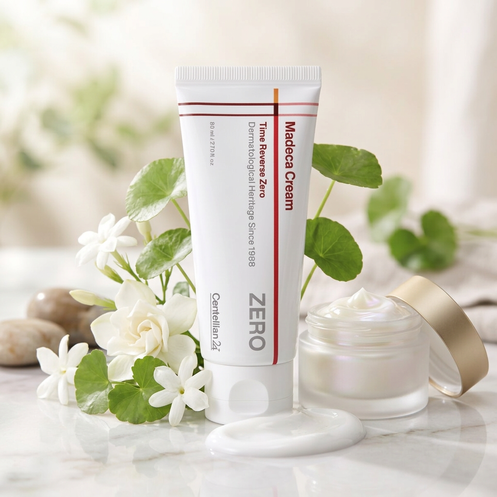 CENTELLIAN24 - Madeca Cream Time Reverse - Madeca Cream Time Reverse Zero - 80 ml