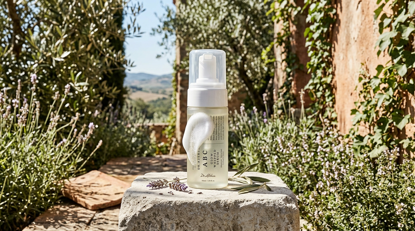 Dr. Althea - ABC Glow Whipped Serum - Rozjasňující sérum - 100 ml