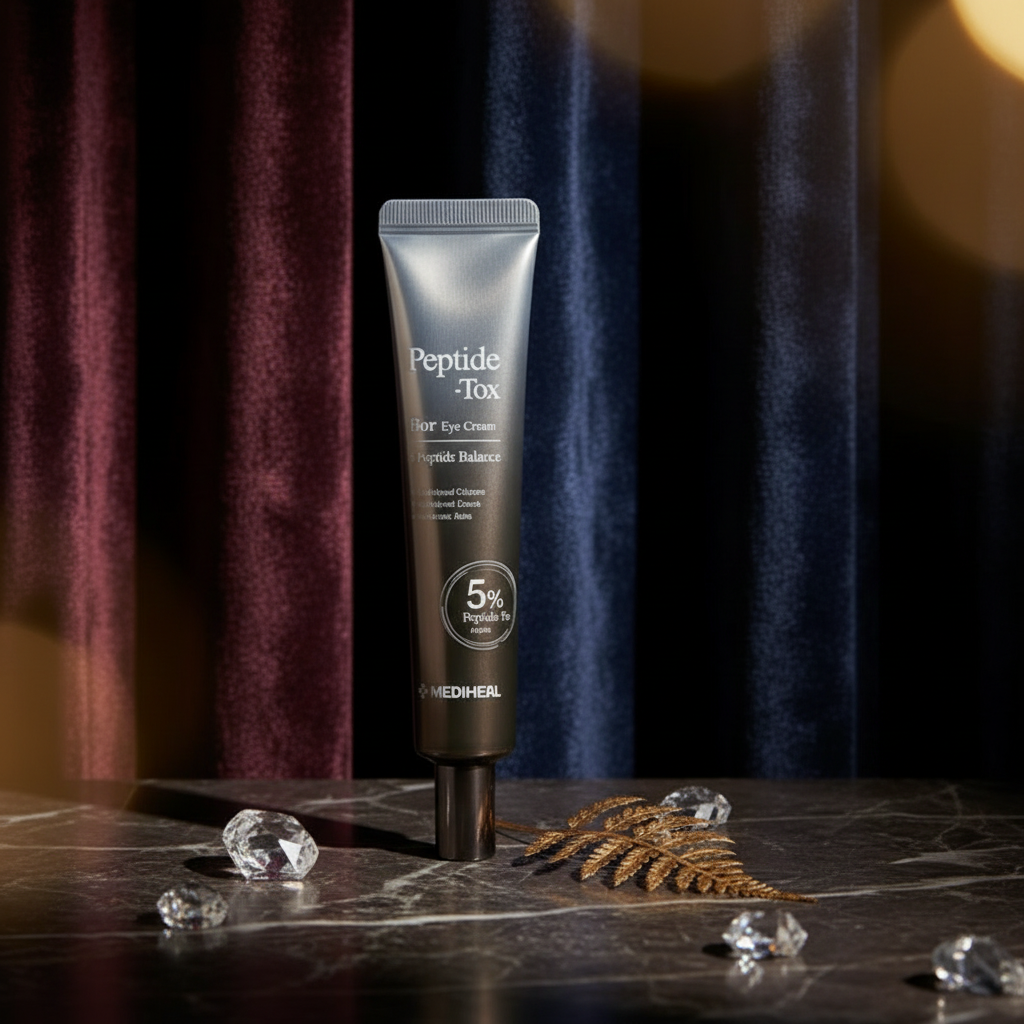 MEDI-PEEL - Peptide-Tox Bor Eye Cream - Oční krém s efektem botoxu - 40 ml