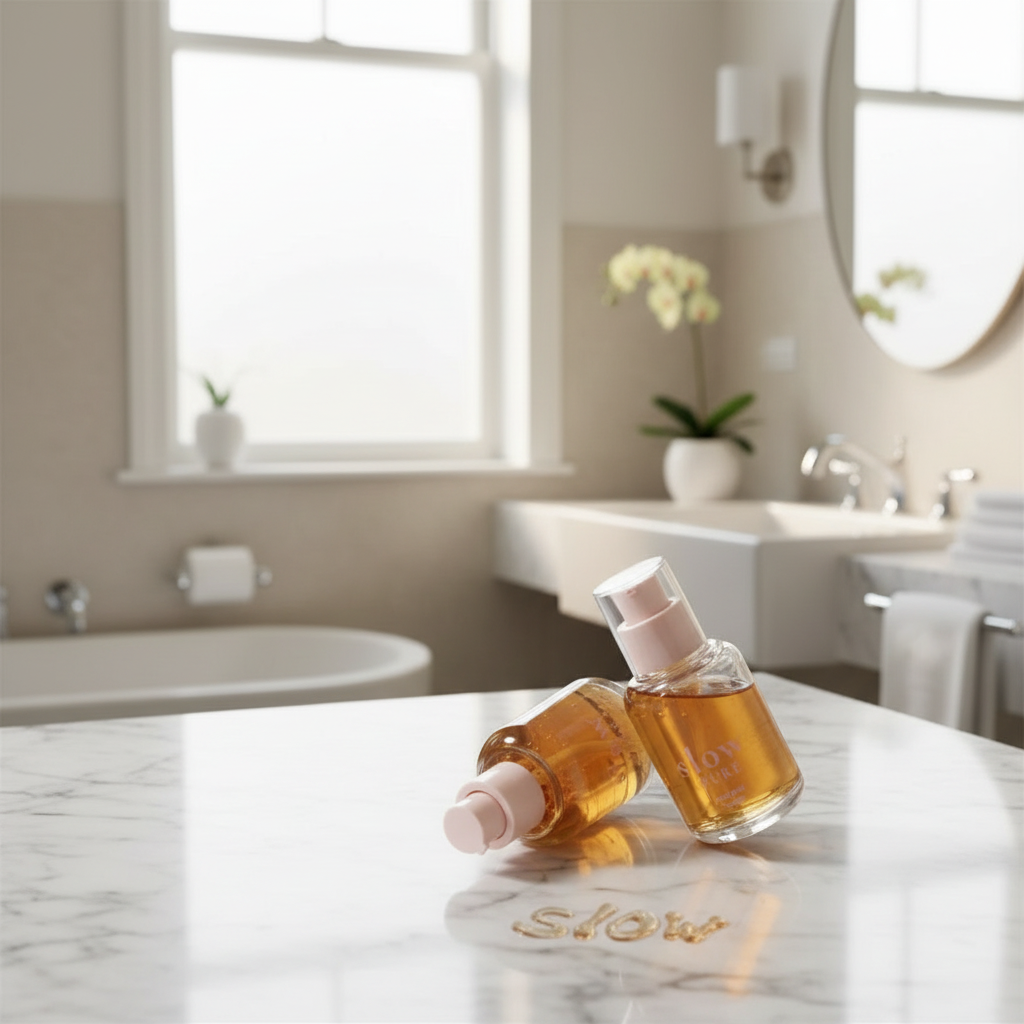 SLOWPURE - Pore Peel Serum - Peelingové sérum na póry - 50 ml