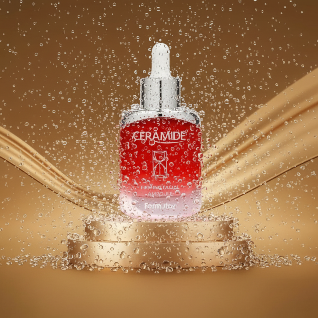 Farm Stay - Ceramide Firming Facial Ampoule - Hydratační ampule s ceramidy - 35 ml