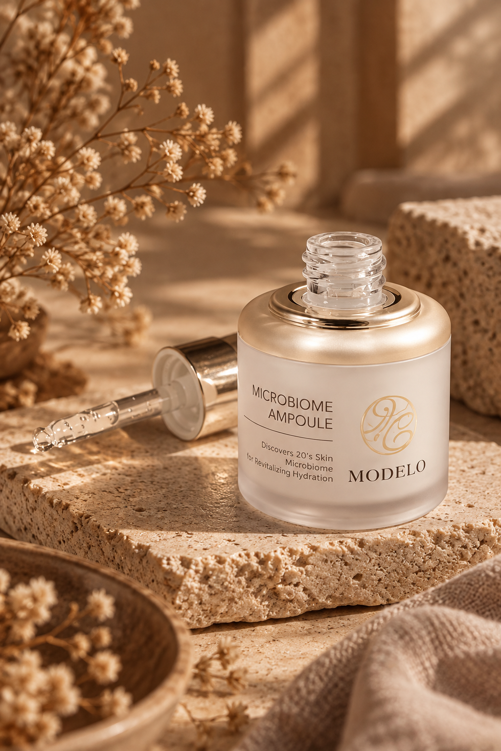 Fermentovaná kosmetika: Proč si kvasinky a fermentované výtažky získaly korejskou skincare?