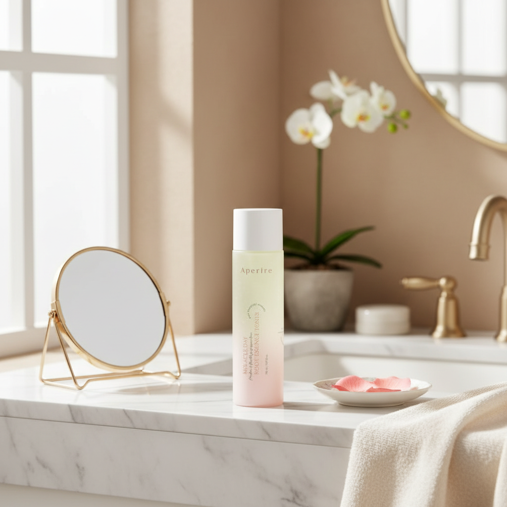 APERIRE - Miracle day Root Essence Toner - Zázračné tonikum - 150 ml