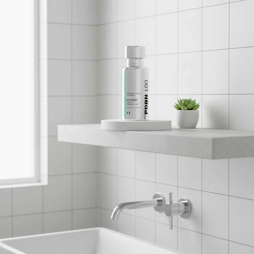 VT - PDRN Essence 100 - Unikátní essence s PDRN na obnovu elasticity a hydratace - 30 ml