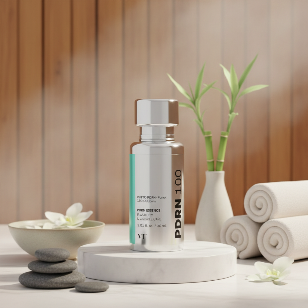 VT - PDRN Essence 100 - Unikátní essence s PDRN na obnovu elasticity a hydratace - 30 ml