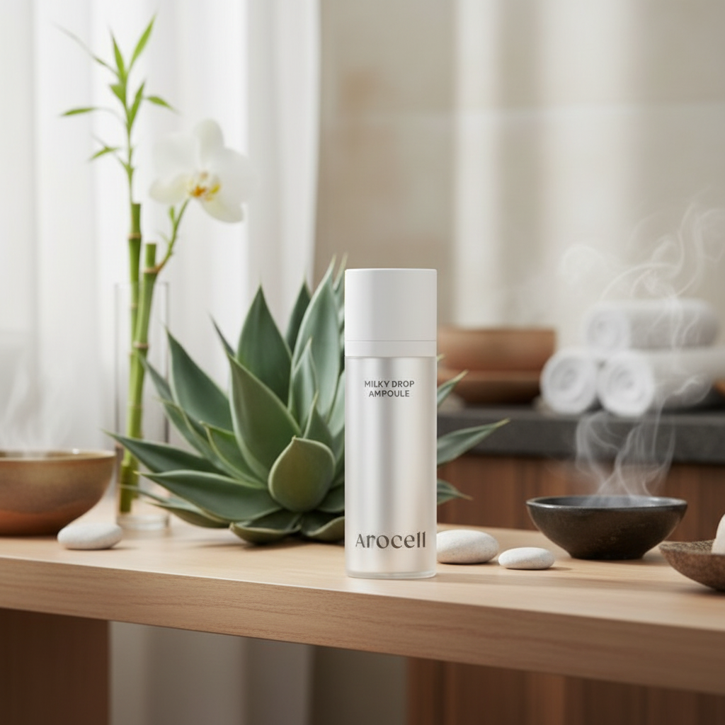 AROCELL - Milky Drop Ampoule - Ampoule s mléčnými exozomy - 30 ml