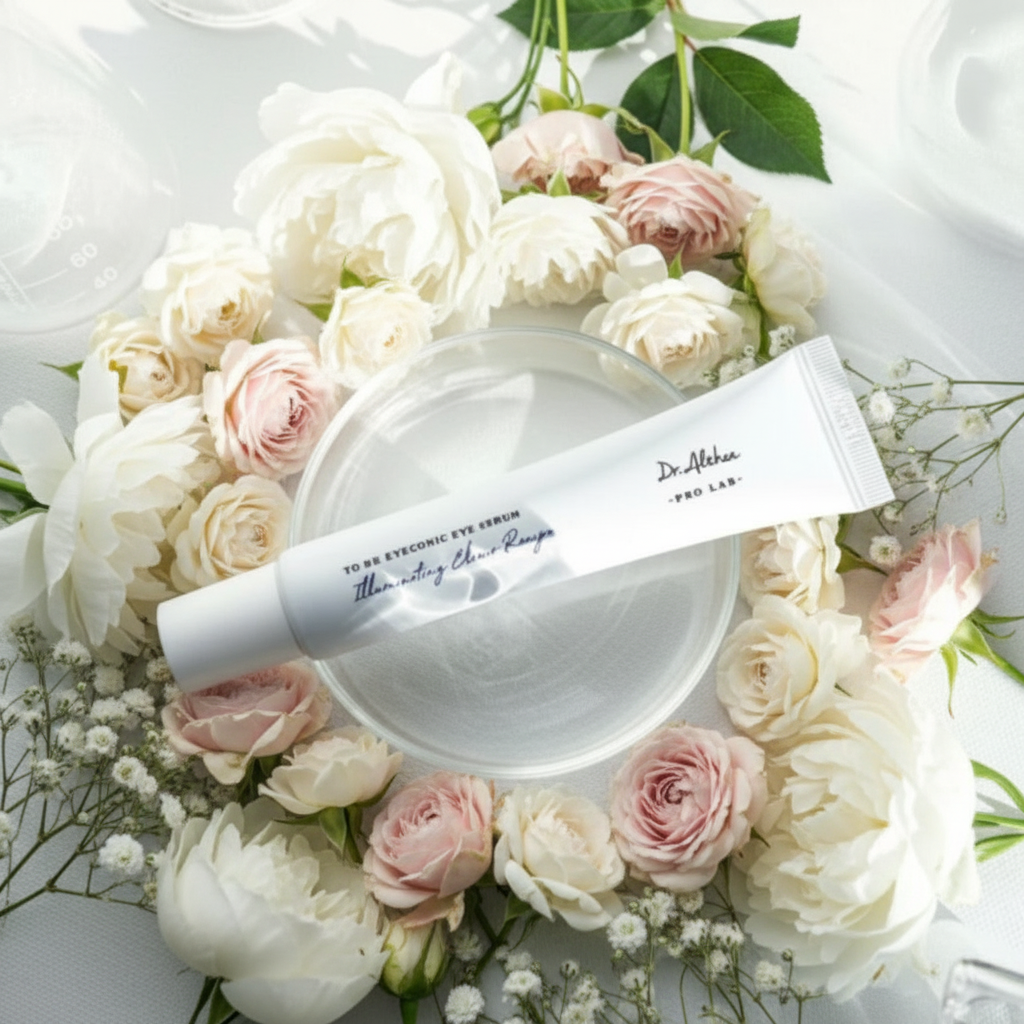 Dr. Althea - To Be Eyeconic Eye Serum - Oční sérum proti vráskám - 25 ml