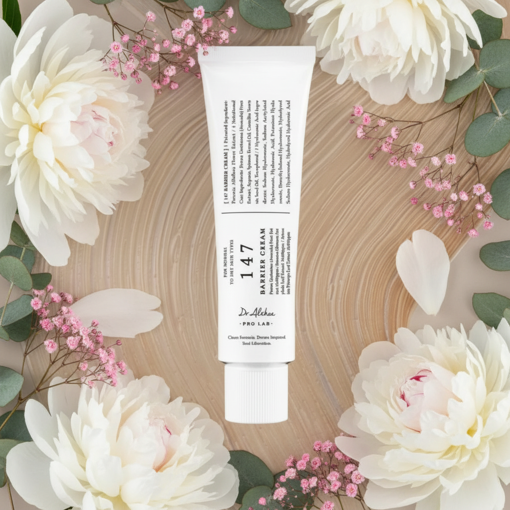 Dr. Althea - 147 Barrier Cream - Krém pro zlepšení kožní bariéry - 50 ml