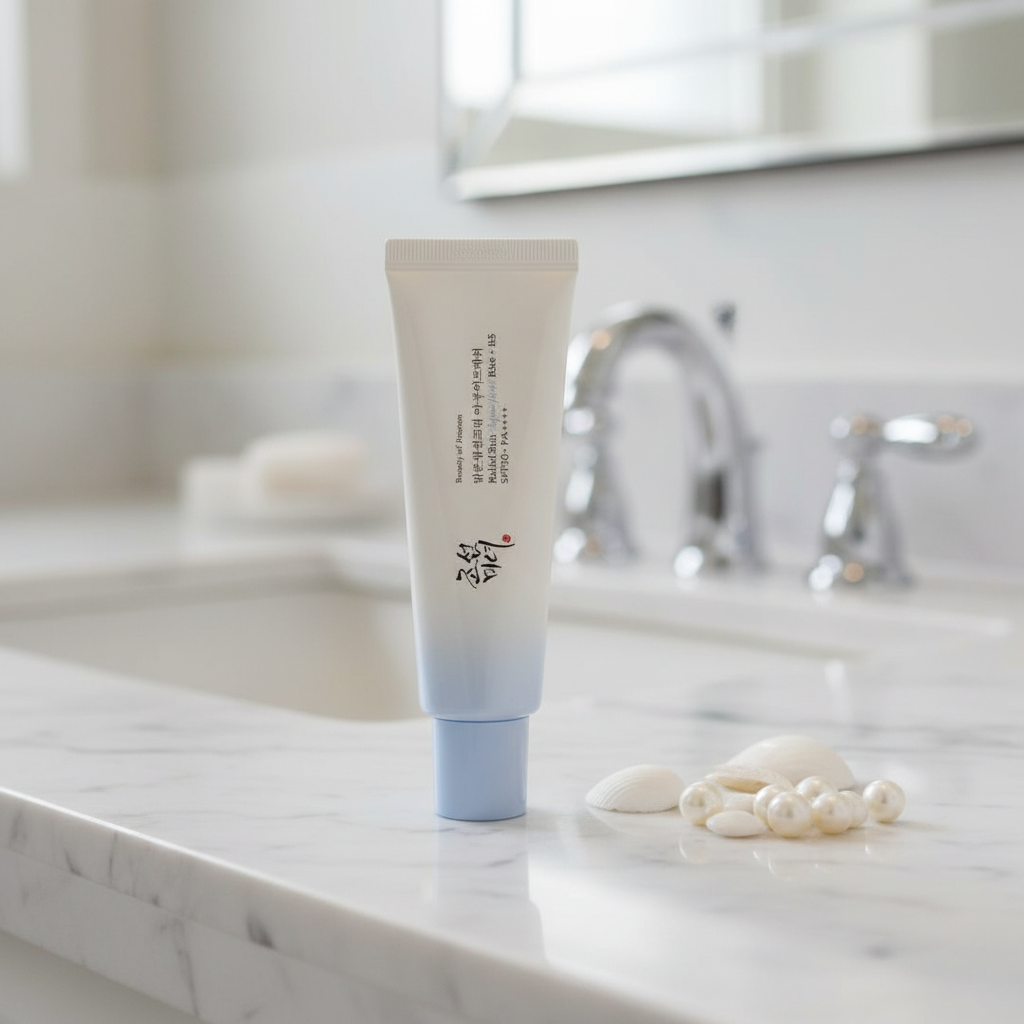 Beauty of Joseon - Relief Sun Aqua Fresh Rice + B5 SPF50 PA++++ - Lehké SPF s panthenolem - 50 ml