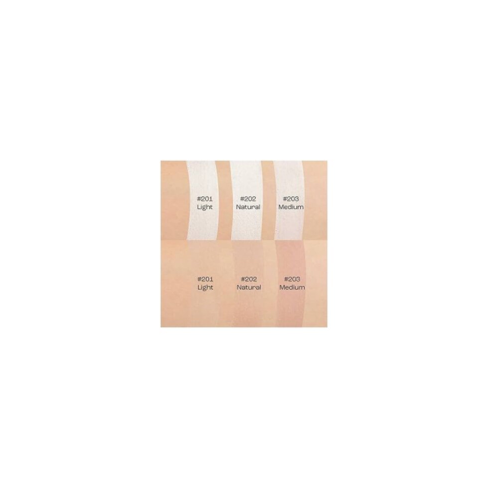 ELROEL - Blanc Cover Cream Stick Light - Krémový krycí make-up v tyčince měnící barvu odstín LIGHT - 13 g
