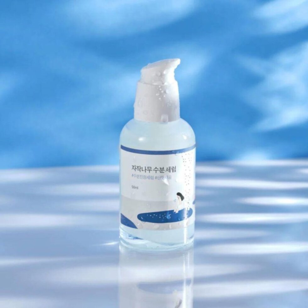 ROUND LAB - Birch Juice Moisturizing Serum - Hydratační sérum s extraktem z břízy- 50 ml