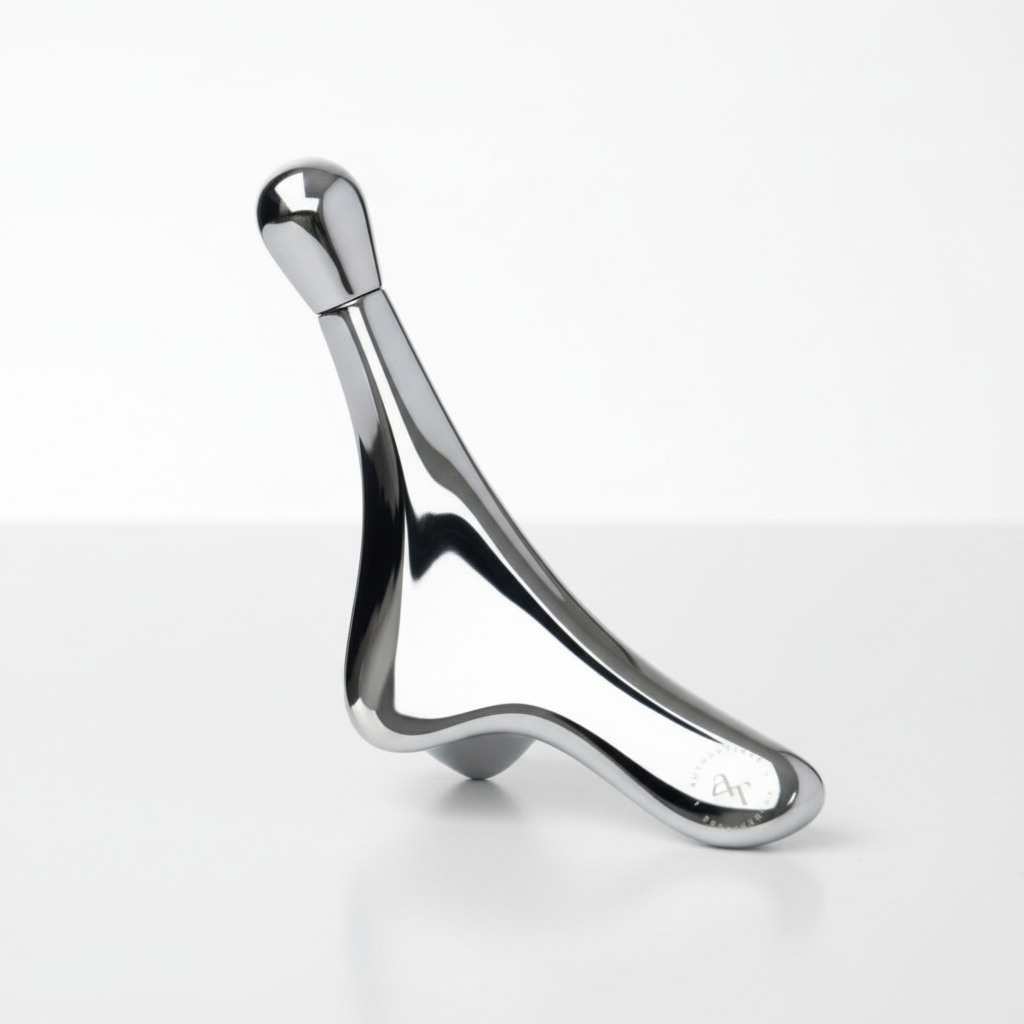 AUTHENTIQUE - Lift & Define Eye Roller Gun Sha - Masážní váleček Guasha pro kontury očí - 1 ks