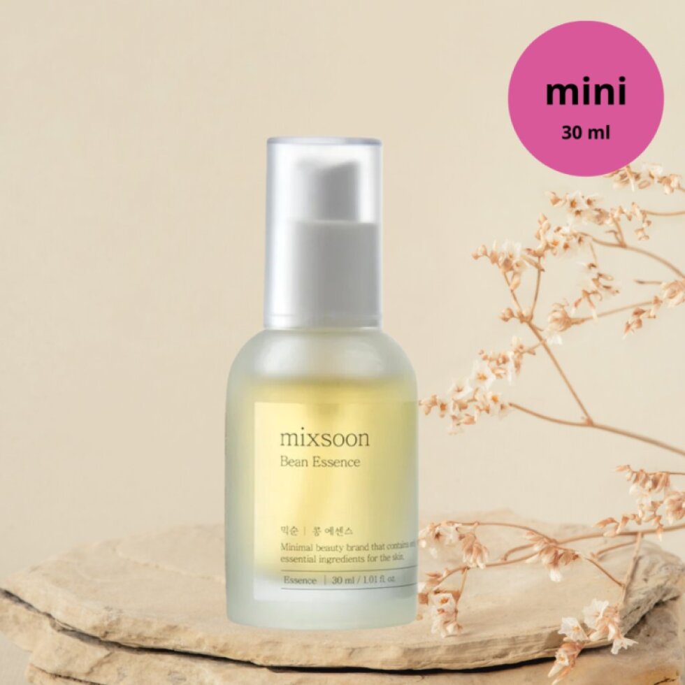 MIXSOON - Bean Essence - Essence s fermentovanou sójou - 30 ml