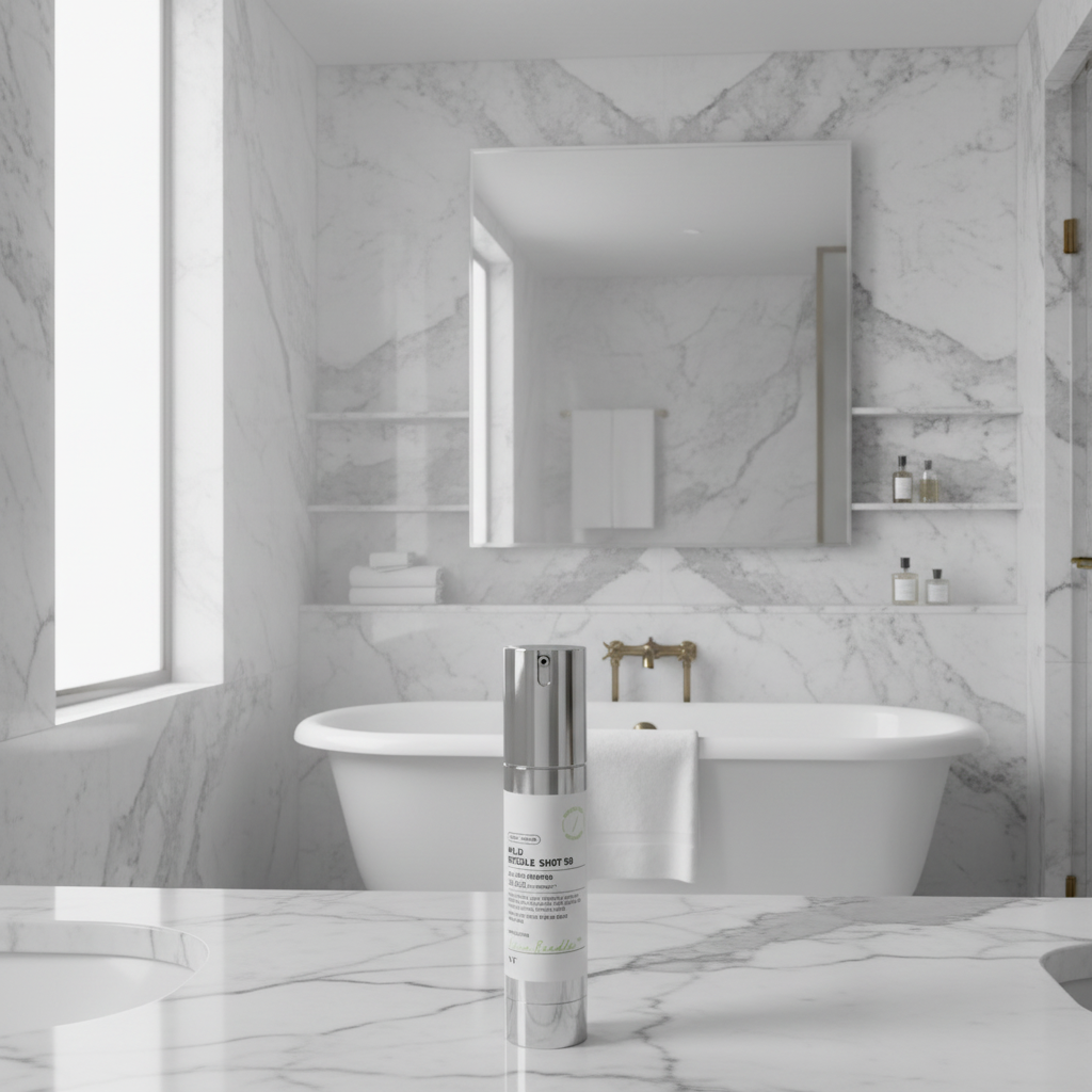 VT - Reedle Shot 50 - Booster s mikrojehličkami - 50 ml