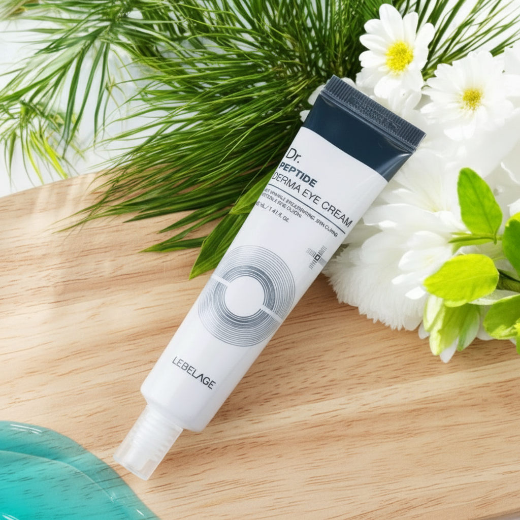 LEBELAGE - Dr. Peptide Derma Eye Cream - Peptidový oční krém - 40 ml