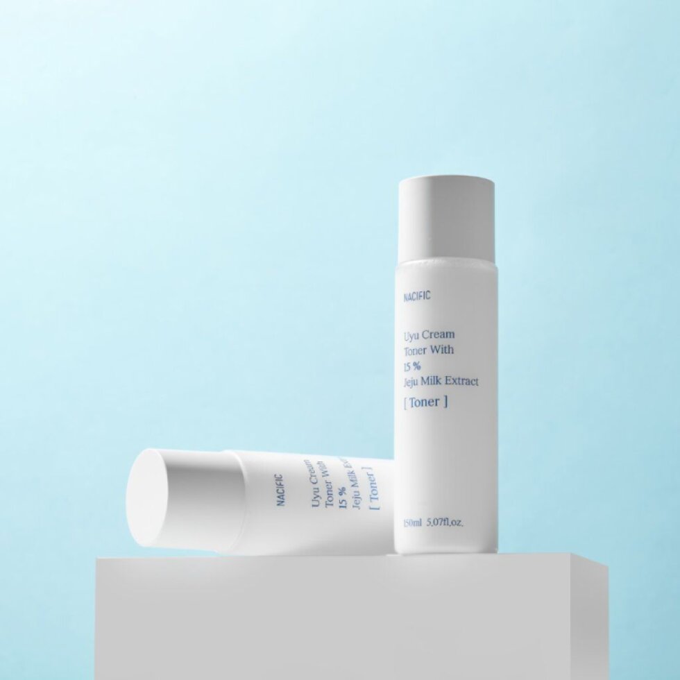 NACIFIC - UYU Cream Toner - Krémový toner s panthenolem - 150 ml