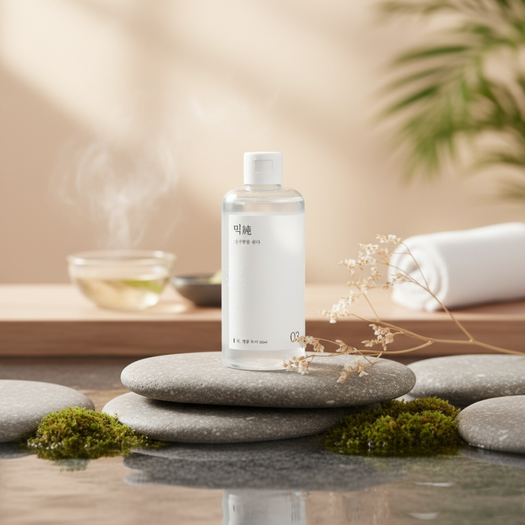 MIXSOON - Centella Asiatica Toner - Zlidňující pleťový toner s pupečníkem asijským - 150 ml