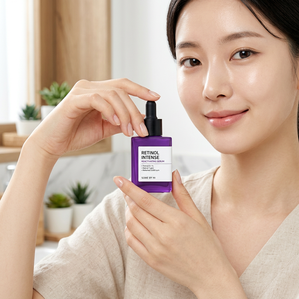 SOME BY MI - Retinol Intense Reactivating Serum - Retinolové sérum - 30 ml