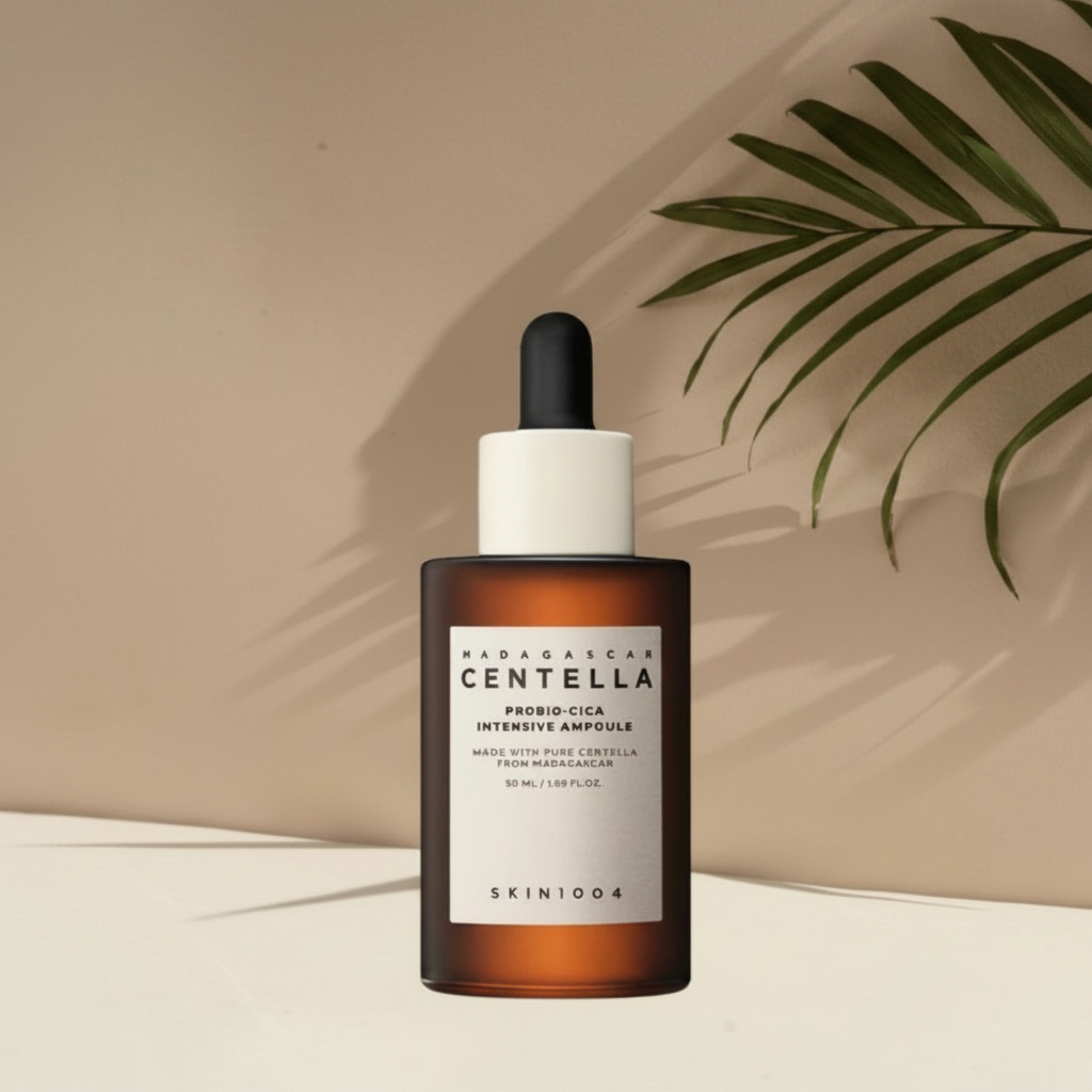SKIN1004 - Madagaskar Centella Probio-Cica Intensive Ampoule - Intenzivní sérum s centelou a probiotiky - 50 ml