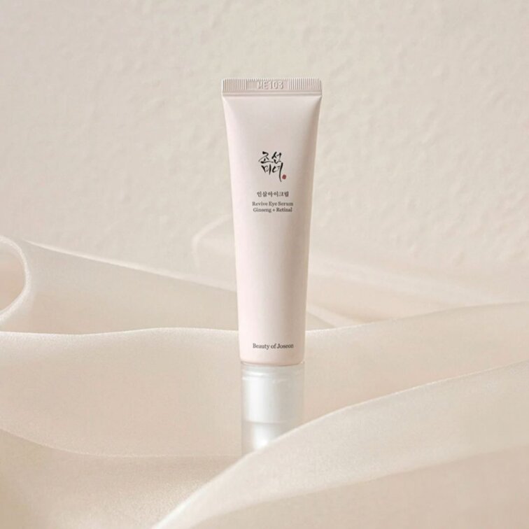 Beauty of Joseon - Revive Eye Serum: Ginseng + Retinal - Retinalové oční sérum s ženšenem - 30 ml