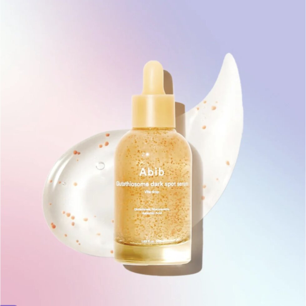 Abib - Glutathiosome Dark Spot Serum Vita Drop - Sérum proti tmavým skvrnám s glutathionem a liposomy - 50 ml