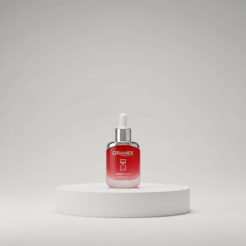 Farm Stay - Ceramide Firming Facial Ampoule - Hydratační ampule s ceramidy - 35 ml