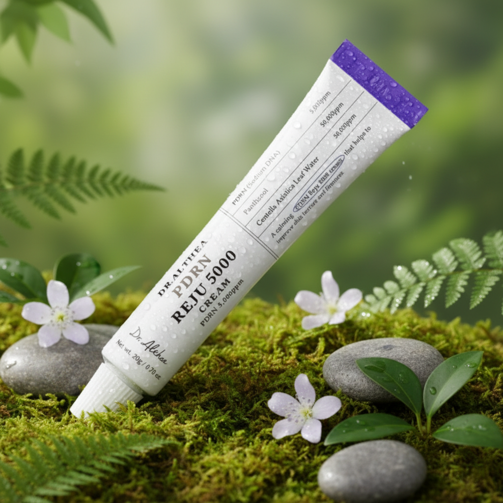 Dr. Althea - PDRN Reju 5000 Cream - Reju 5000 krém s PDRN - 20 ml