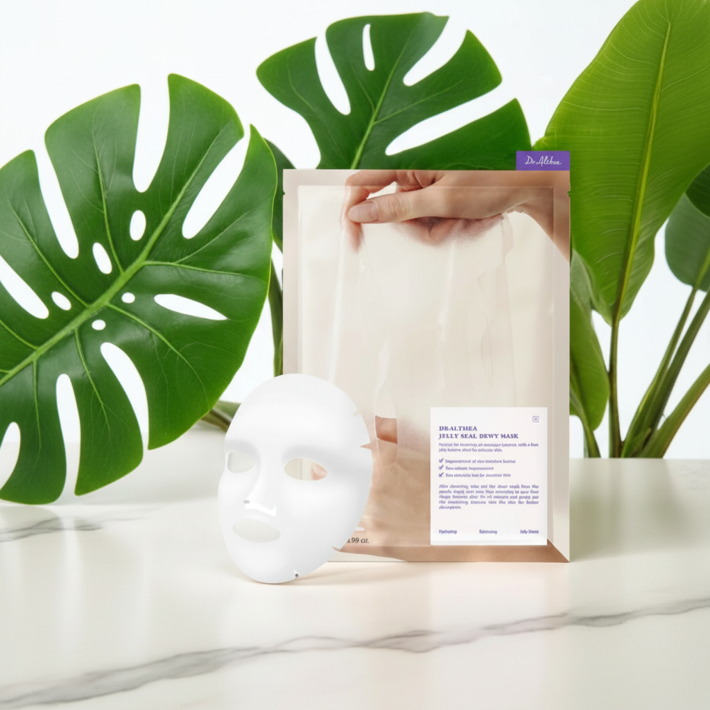 Dr. Althea - Jelly Seal Repair Mask - Zpevňující maska - 28 g