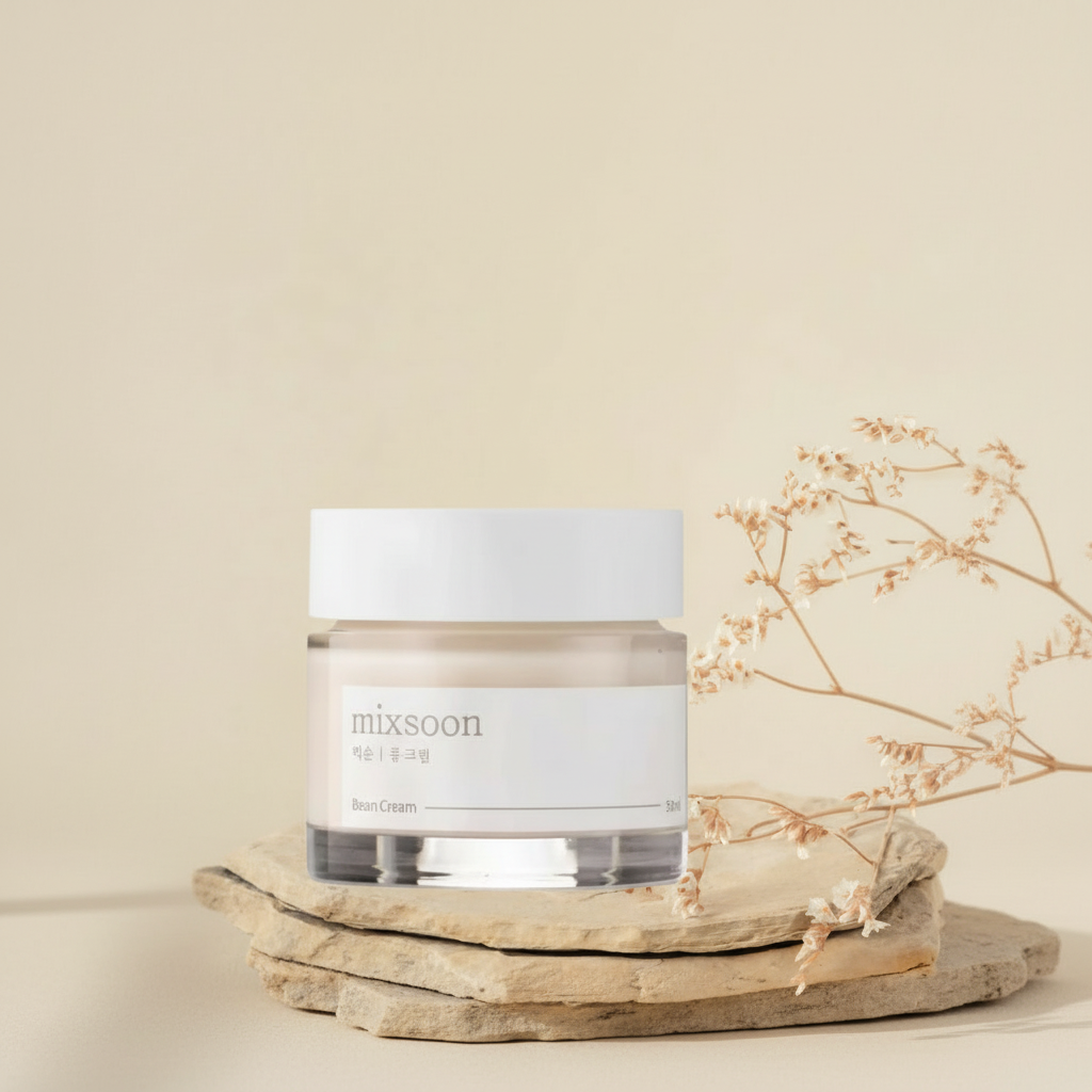 MIXSOON - Bean Cream - Krém s fermentovanými sójovými boby - 50 ml