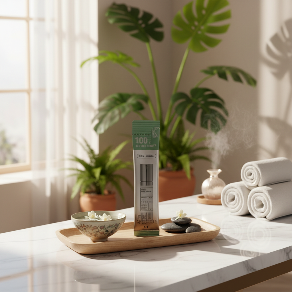 VT - Reedle Shot Stick 100 - Booster s mikrojehličkami - 1 ml