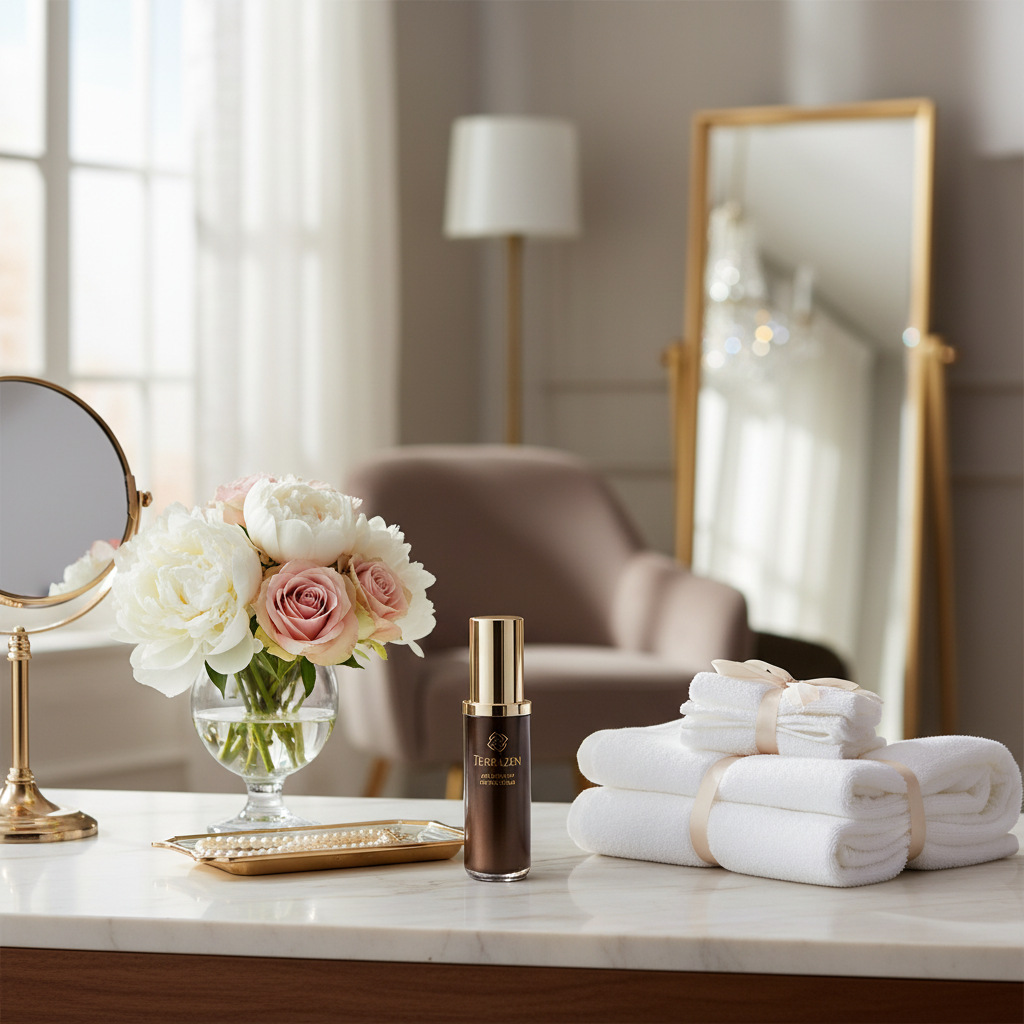 TERRAZEN - EGF Therapy Lifting Serum - Liftingové sérum s EGF - 50 ml