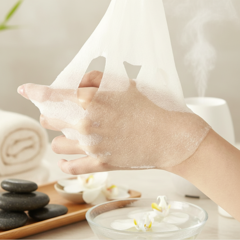 Dr. Althea - Jelly Seal Repair Mask - Zpevňující maska - 28 g