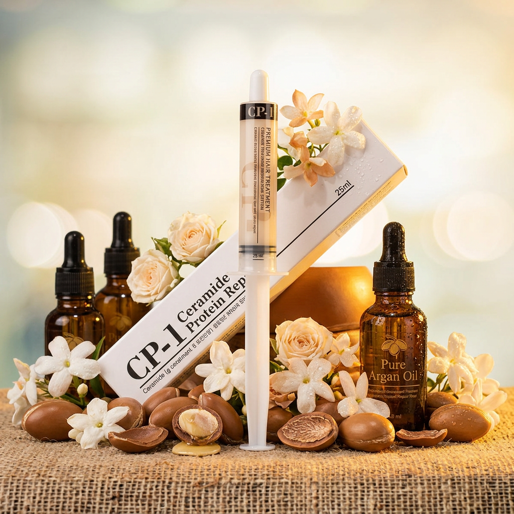 CP-1 - Premium Hair Treatment - Hloubkově vyživující maska na vlasy - 25 ml