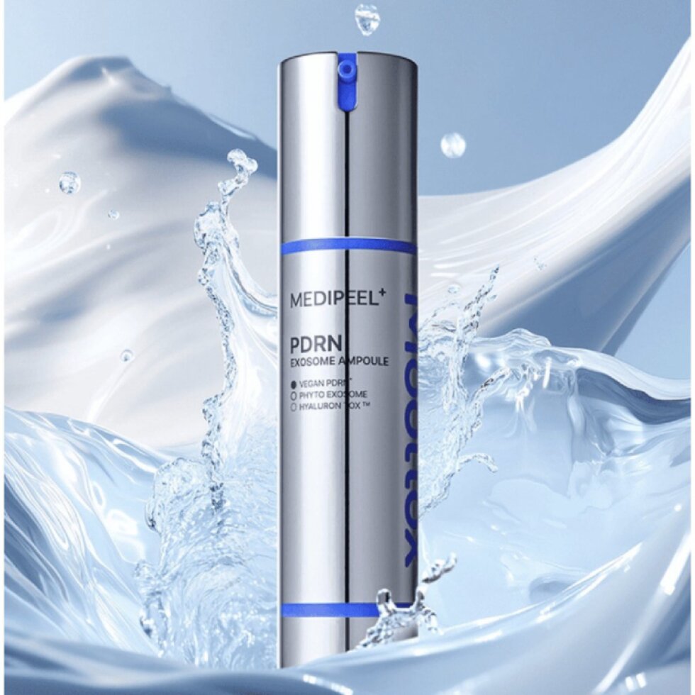 MEDI-PEEL - Mooltox PDRN Exosome Ampoule - Ampoule s PDRN a exosomy Mooltox - 50 ml
