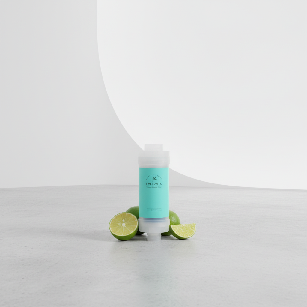 EVER VITA - Vitaminový filtr do sprchy - COOL LIME 1ks