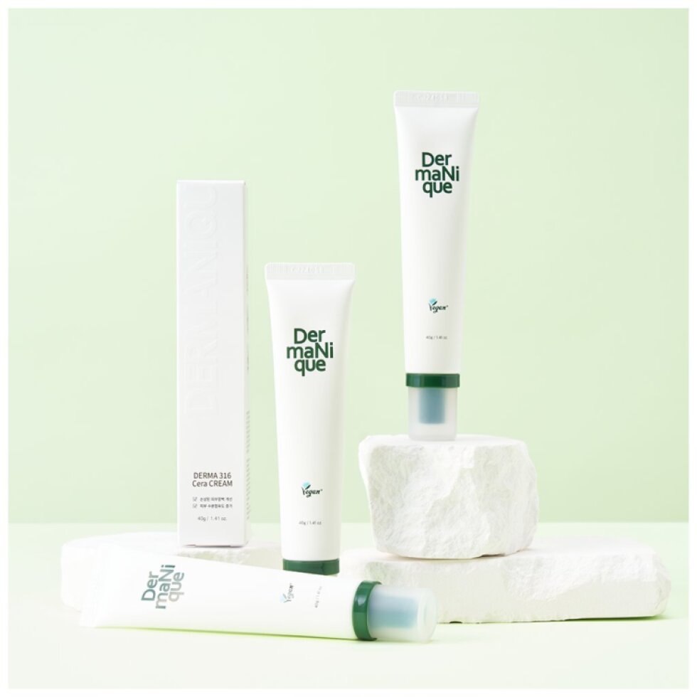 DERMANIQUE – Derma 316 Cera Cream - Derma 316 regenerační krém s ceramidy - 40 g